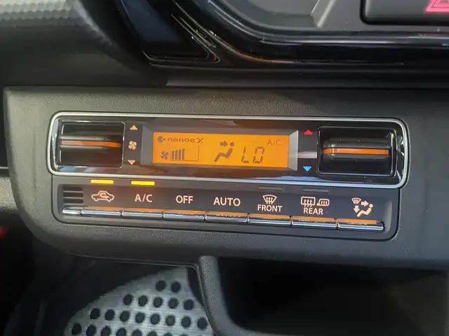スズキ ハスラー HYBRID X 島根県 2024(令6)年 0.4万km オフブルーM オーディオレス　/前席シートヒーター　/アダプティブクルーズコントロール　/リアコーナーセンサー　/レーンアシスト　/衝突軽減ブレーキ/横滑り防止装置/アイドリングストップ　/スマートキー　/プッシュスタート　/純正ＬＥＤヘッドライト　/純正１５インチアルミホイール
