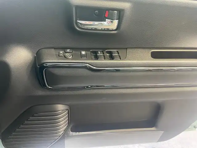 スズキ ハスラー HYBRID X 島根県 2024(令6)年 0.4万km オフブルーM オーディオレス　/前席シートヒーター　/アダプティブクルーズコントロール　/リアコーナーセンサー　/レーンアシスト　/衝突軽減ブレーキ/横滑り防止装置/アイドリングストップ　/スマートキー　/プッシュスタート　/純正ＬＥＤヘッドライト　/純正１５インチアルミホイール