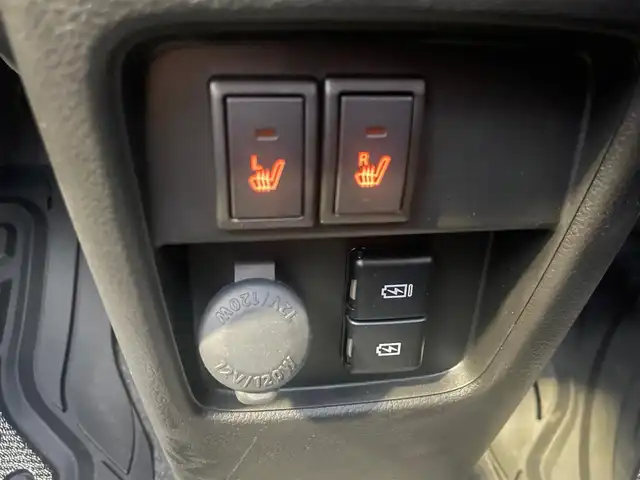 スズキ ハスラー HYBRID X 島根県 2024(令6)年 0.4万km オフブルーM オーディオレス　/前席シートヒーター　/アダプティブクルーズコントロール　/リアコーナーセンサー　/レーンアシスト　/衝突軽減ブレーキ/横滑り防止装置/アイドリングストップ　/スマートキー　/プッシュスタート　/純正ＬＥＤヘッドライト　/純正１５インチアルミホイール