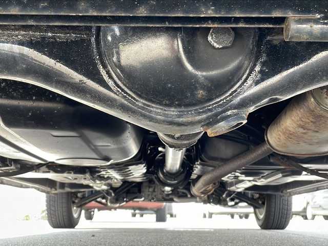 三菱 トッポ G 富山県 2012(平24)年 10.4万km アメジストブラック 禁煙車/４WD/社外ＳＤナビ/フルセグＴＶ/ＢｌｕｅＴｏｏｔｈ・ＣＤ/社外アルミホイール/社外フロアマット/ベンチシート/シートヒーター/ＥＴＣ/キセノンヘッドライト/リモコンキー/保証書・記録簿/取扱説明書