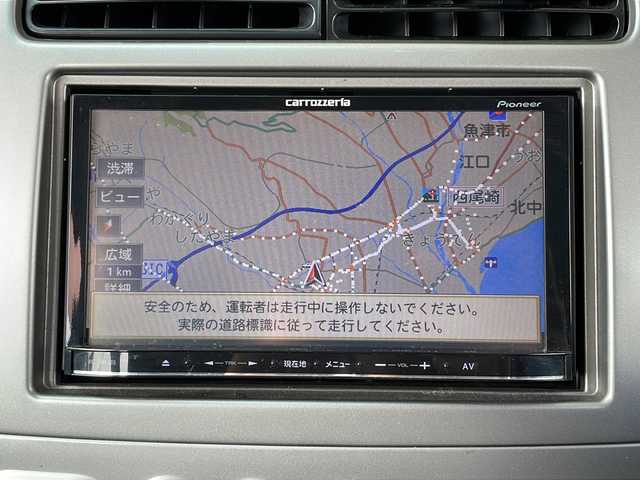 三菱 トッポ G 富山県 2012(平24)年 10.4万km アメジストブラック 禁煙車/４WD/社外ＳＤナビ/フルセグＴＶ/ＢｌｕｅＴｏｏｔｈ・ＣＤ/社外アルミホイール/社外フロアマット/ベンチシート/シートヒーター/ＥＴＣ/キセノンヘッドライト/リモコンキー/保証書・記録簿/取扱説明書