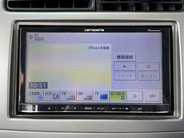 三菱 トッポ G 富山県 2012(平24)年 10.4万km アメジストブラック 禁煙車/４WD/社外ＳＤナビ/フルセグＴＶ/ＢｌｕｅＴｏｏｔｈ・ＣＤ/社外アルミホイール/社外フロアマット/ベンチシート/シートヒーター/ＥＴＣ/キセノンヘッドライト/リモコンキー/保証書・記録簿/取扱説明書