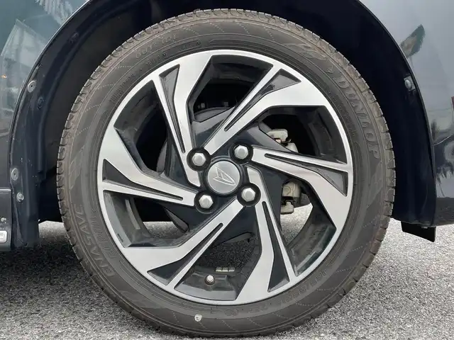 ダイハツ タント カスタム RS スタイルセレクション 滋賀県 2020(令2)年 4.2万km パールブラック 両側パワースライドドア/純正9インチナビ/（AM/FM/CD/DVD/フルセグ/Bluetooth）/バックカメラ/全周囲カメラ/ドライブレコーダー/ETC/クルーズコントロール/プリクラッシュブレーキアシスト/横滑り防止装置/コーナーセンサー/アイドリングストップ/運転席・助手席シートヒーター/電動格納ミラー/オートライト/LEDヘッドライト/プッシュスタート/スマートキー/スペアキー/オートエアコン/USB端子/純正フロアマット