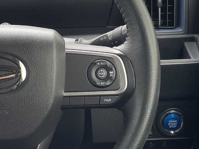 ダイハツ タント カスタム RS スタイルセレクション 滋賀県 2020(令2)年 4.2万km パールブラック 両側パワースライドドア/純正9インチナビ/（AM/FM/CD/DVD/フルセグ/Bluetooth）/バックカメラ/全周囲カメラ/ドライブレコーダー/ETC/クルーズコントロール/プリクラッシュブレーキアシスト/横滑り防止装置/コーナーセンサー/アイドリングストップ/運転席・助手席シートヒーター/電動格納ミラー/オートライト/LEDヘッドライト/プッシュスタート/スマートキー/スペアキー/オートエアコン/USB端子/純正フロアマット