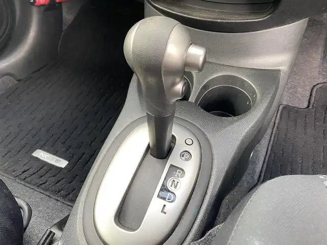 日産 ノート X DIG－S 福岡県 2013(平25)年 10.6万km スーパーブラック ・スーパーチャージャー/・純正ナビ ”MM312D-W”/ワンセグTV/CD/AUX/ipod/SD/・スマートキー/・純正14インチAW/・ドアバイザー/・ETC/・シートリフター/・ECOモード/・保証書/取扱説明書/・スペアキー