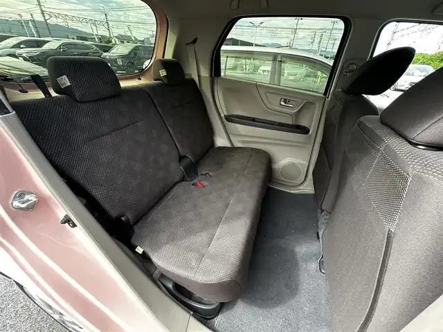 ホンダ Ｎ ＷＧＮ G Lパッケージ 滋賀県 2017(平29)年 8.7万km プレミアムピンクP 純正メモリーナビ/【Bluetooth/CD/DVD/USB/フルセグ】/バックカメラ/オートエアコン/衝突軽減ブレーキ/横滑り防止/ビルトインETC/スマートキー/プッシュスタート/ステアリングリモコン