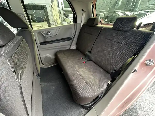 ホンダ Ｎ ＷＧＮ G Lパッケージ 滋賀県 2017(平29)年 8.7万km プレミアムピンクP 純正メモリーナビ/【Bluetooth/CD/DVD/USB/フルセグ】/バックカメラ/オートエアコン/衝突軽減ブレーキ/横滑り防止/ビルトインETC/スマートキー/プッシュスタート/ステアリングリモコン