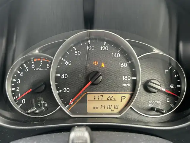 トヨタ ラクティス G 愛知県 2012(平24)年 14.7万km ホワイトパールクリスタルシャイン ワンオーナー/純正SDナビ(FM/AM/CD/DVD/BT/フルセグ)/ドライブレコーダー/電動格納ミラー/純正フロアマット/クルーズコントロール/ETC/オートライト/ドアバイザー/プッシュスタート/スマートキー・スペアキー１本/ステアリングリモコン/ABS/取扱説明書・保証書