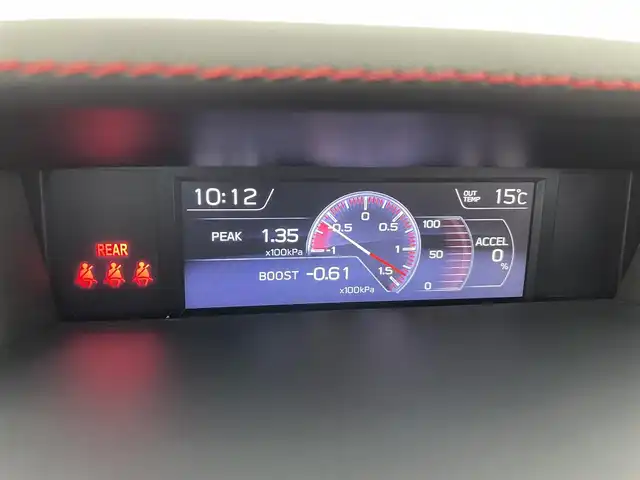 スバル ＷＲＸ ＳＴＩ STI 富山県 2019(令1)年 7.6万km WRブルーパール ワンオーナー/4WD/純正ナビ【KXM-H803】/（AM/FM/CD/DVD/SD/USB/BT）/フルセグTV/バック/サイドカメラ/HKSターボタイマー/純正大型リヤスポイラー/純正ブレーキキャリパー/純正１８インチAW/SUPERCAT　A52/トランクサブウーファー/純正デジタルインナーミラー/ナンバーステー/暗証コード式キーレスエントリー/スバルリヤビークルディテクション/ハイビームアシスト/LEDヘッドライト/ハーフレザーシート/前席シートヒーター/ETC/ドライブレコーダー/スマートキー×２/プッシュスタート/純正フロアマット/取扱説明書/保証書