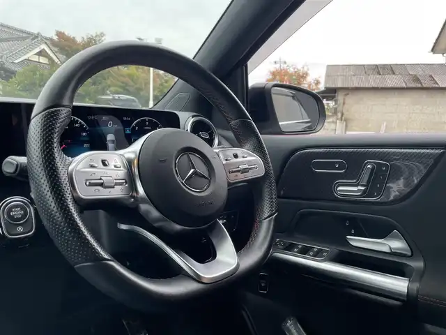 メルセデス・ベンツ Ｂ２００ｄ AMGライン 栃木県 2020(令2)年 3.7万km コスモスブラック レーダーセーフティパッケージ/ナビ/フルセグTV/バックカメラ/ETC/キーレスゴー/パークトロニック/ブレーキアシスト/ブラインドスポット/レーンキープ/ACC/ワイヤレスチャージ/ドアバイザー/ドライブレコーダー/ハーフレザー/パワーシート/シートヒーター