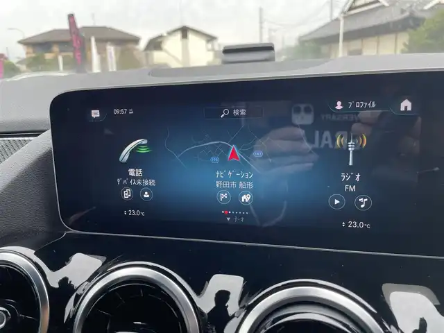 メルセデス・ベンツ Ｂ２００ｄ AMGライン 栃木県 2020(令2)年 3.7万km コスモスブラック レーダーセーフティパッケージ/ナビ/フルセグTV/バックカメラ/ETC/キーレスゴー/パークトロニック/ブレーキアシスト/ブラインドスポット/レーンキープ/ACC/ワイヤレスチャージ/ドアバイザー/ドライブレコーダー/ハーフレザー/パワーシート/シートヒーター