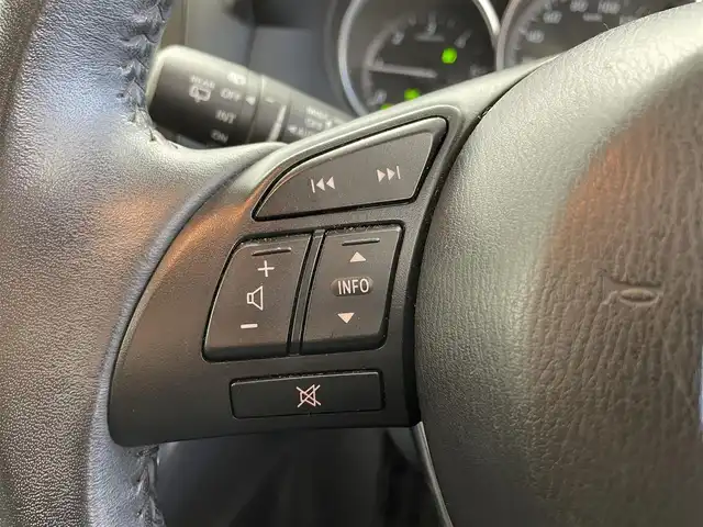 マツダ ＣＸ－５ XD Lパッケージ 福井県 2013(平25)年 8.8万km ソウルレッドプレミアムメタリック サンルーフ/衝突軽減ブレーキ/社外ナビ/バックカメラ/MTモード/革巻きステアリング/ステアリングスイッチ/クルーズコントロール/ドライブレコーダー/Autoライト/AFS/RVM/ラゲッジマット/ETC/レザーシート/パワーシート(D)/シートヒーター(D/N)/スマートキー/純正19インチアルミホイール