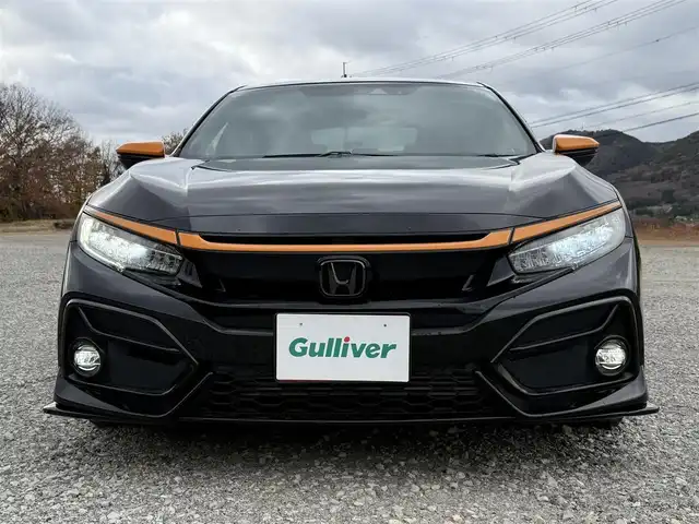 ホンダ シビック ハッチバック 兵庫県 2020(令2)年 2.7万km クリスタルブラックパール 電動サンルーフ/黒革シート/パワーシート/シートヒーター/DOPテールゲートスポイラー/DOPフロントグリルガーニッシュ/純正ナビ/フルセグＴＶ/バックモニター/ＥＴＣ２．０/純正18インチアルミホイール/レーダークルコン/レーンキープ