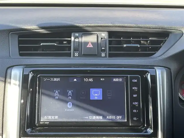 トヨタ マークＸ 250S GRスポーツ 岐阜県 2018(平30)年 7万km ホワイトパールクリスタルシャイン 純正ナビ(AM/FM/CD/DVD/Bluetooth)/ハーフレザーシート/パワーイージーアクセスシステム/クルーズコントロール/パドルシフト/社外アルミホイール/バックカメラ/ETC2.0/LEDBEAM/nanoe/電格ウィンカーミラー/保証書/取扱説明書/スペアキー