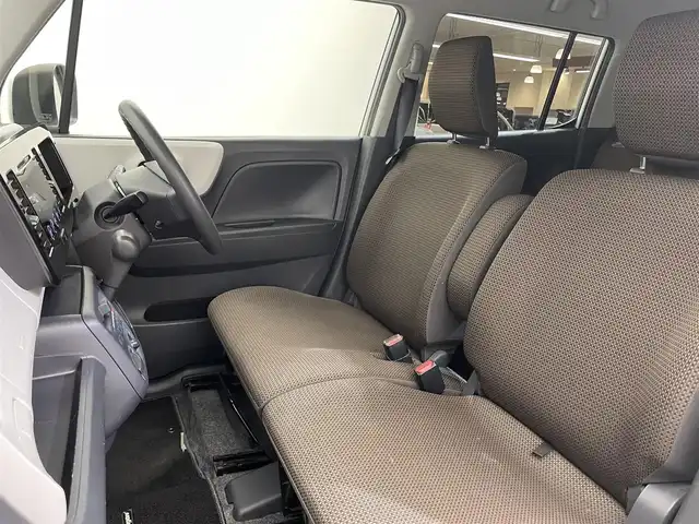 スズキ ＭＲワゴン L 愛媛県 2014(平26)年 6.1万km パールホワイト スマートキー/プッシュスタート/バックカメラ/アイドリングストップ/パワーステアリング/パワーウィンドウ/純正オーディオ/ABS/盗難防止/電格ミラー/純正フロアマット/ライトレベライザー/プライバシーリアガラス