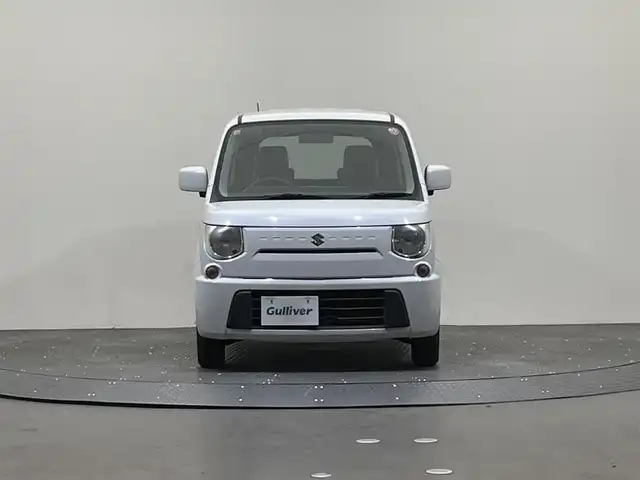 スズキ ＭＲワゴン L 愛媛県 2014(平26)年 6.1万km パールホワイト スマートキー/プッシュスタート/バックカメラ/アイドリングストップ/パワーステアリング/パワーウィンドウ/純正オーディオ/ABS/盗難防止/電格ミラー/純正フロアマット/ライトレベライザー/プライバシーリアガラス