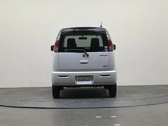 スズキ ＭＲワゴン L 愛媛県 2014(平26)年 6.1万km パールホワイト スマートキー/プッシュスタート/バックカメラ/アイドリングストップ/パワーステアリング/パワーウィンドウ/純正オーディオ/ABS/盗難防止/電格ミラー/純正フロアマット/ライトレベライザー/プライバシーリアガラス