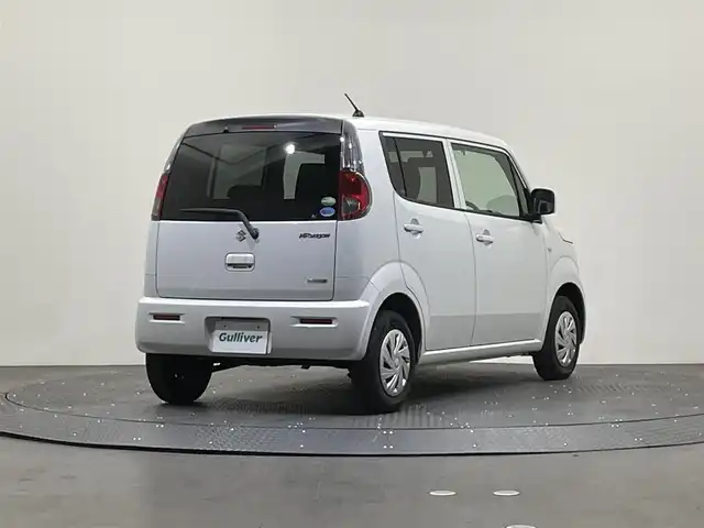 スズキ ＭＲワゴン L 愛媛県 2014(平26)年 6.1万km パールホワイト スマートキー/プッシュスタート/バックカメラ/アイドリングストップ/パワーステアリング/パワーウィンドウ/純正オーディオ/ABS/盗難防止/電格ミラー/純正フロアマット/ライトレベライザー/プライバシーリアガラス