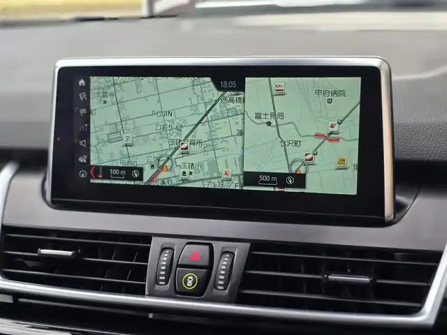 ＢＭＷ ２１８ｄ グランツアラー ラグジュアリー 山梨県 2017(平29)年 1.8万km 赤 茶革シート/ＡＣＣ/ヘッドアップディスプレイ/インテリジェントセーフティ(衝突軽減ブレーキ)/純正ＨＤＤナビ/バックカメラ/アンビエントライト/電動リアゲート/ＬＥＤヘッドライト/オートライト/前席シートヒーター/純正１７インチＡＷ/スマートキー