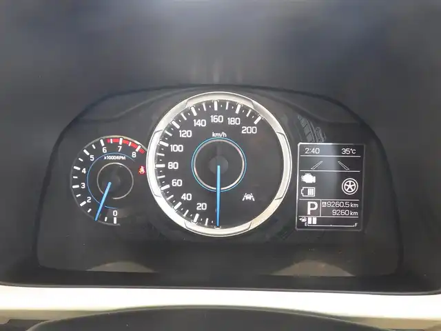 スズキ クロスビー HYBRID MZ 千葉県 2024(令6)年 1万km タフカーキパールメタリック/ホワイト2トーン デュアルカメラブレーキサポート/社外メモリーナビ/地デジTV/【DVD/CD再生機能　Bluetooth接続】/360°ビュー・モニター/革巻きステアリング/ステアリングスイッチ/パドルシフト/ドライブレコーダー（CSD-560FH）/前席シートヒーター/ETC/LEDヘッドライト/フォグライト/ウインカーミラー/ENKEI16インチアルミホイル/サイド/カーテンエアバッグ/携帯リモコン