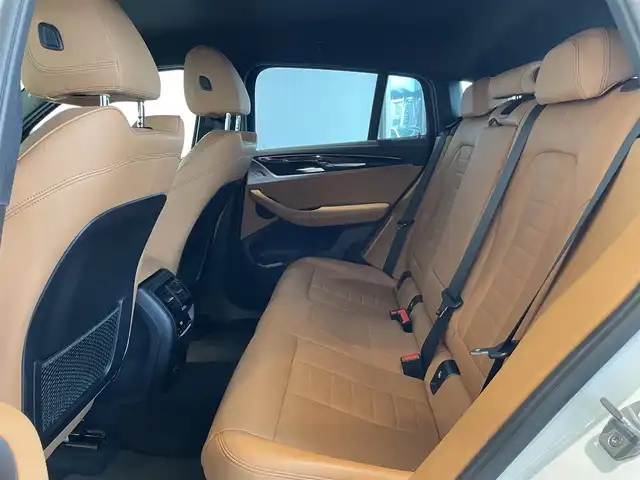 ＢＭＷ Ｘ４ M40i 愛知県 2020(令2)年 6.6万km 白 コニャックレザー　/ＨＵＤ　/純正ナビ　/Ｂｌｕｅｔｏｏｔｈ　/フルセグＴＶ　/３６０度カメラ　/ＡＣＣ　/ＬＫＡ　/ＢＳＭ　/シートヒーター　/ワイヤレスチャージ　/ドライブレコーダー　/ミラー型ＥＴＣ　/インテリジェントセーフティ/ミラーリンク/パワーバックドア/プッシュスタート/ウィンカーミラー/アイドリングストップ