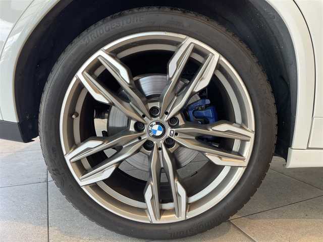 ＢＭＷ Ｘ４ M40i 愛知県 2020(令2)年 6.6万km 白 コニャックレザー　/ＨＵＤ　/純正ナビ　/Ｂｌｕｅｔｏｏｔｈ　/フルセグＴＶ　/３６０度カメラ　/ＡＣＣ　/ＬＫＡ　/ＢＳＭ　/シートヒーター　/ワイヤレスチャージ　/ドライブレコーダー　/ミラー型ＥＴＣ　/インテリジェントセーフティ/ミラーリンク/パワーバックドア/プッシュスタート/ウィンカーミラー/アイドリングストップ