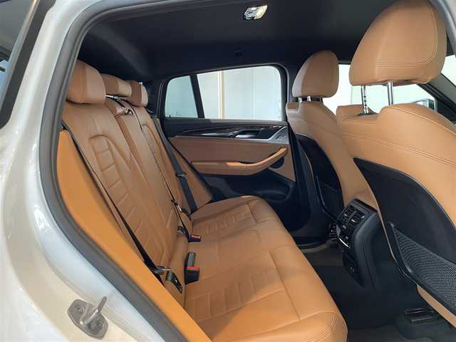ＢＭＷ Ｘ４ M40i 岡山県 2020(令2)年 6.6万km 白 コニャックレザー　/ＨＵＤ　/純正ナビ　/Ｂｌｕｅｔｏｏｔｈ　/フルセグＴＶ　/３６０度カメラ　/ＡＣＣ　/ＬＫＡ　/ＢＳＭ　/シートヒーター　/ワイヤレスチャージ　/ドライブレコーダー　/ミラー型ＥＴＣ　/インテリジェントセーフティ/ミラーリンク/パワーバックドア/プッシュスタート/ウィンカーミラー/アイドリングストップ