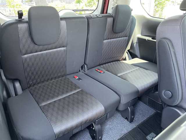 日産 セレナ e－パワー ハイウェイスター V 茨城県 2020(令2)年 6.8万km マルーンレッド 純正ナビ/【iPod・SD・ラジオ・TV・ウォークマン・USB・CD・BT・AUX】/全方位カメラ/ETC/前後コーナーセンサー/レーダークルコン/プロパイロット/BSM/パーキングアシスト/両側パワスラ/後席AAC/ブレーキホールド/フロアマット/純正アルミホイール/電格ミラー/ウインカーミラー/ドアバイザー