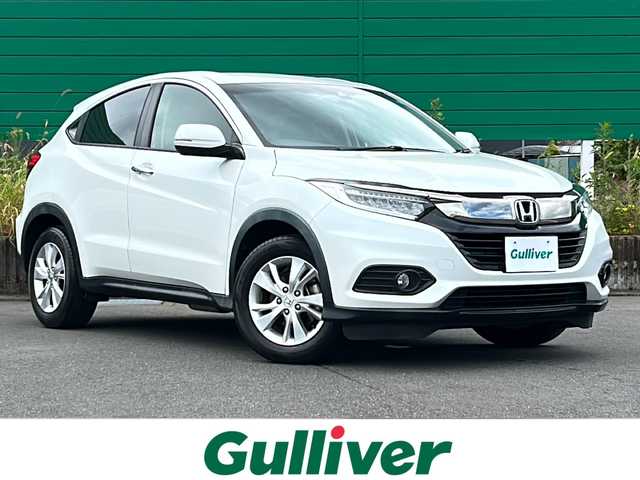 ホンダ ヴェゼル X ホンダセンシング 茨城県 2020(令2)年 3.9万km プラチナホワイトパール ホンダセンシング/Gathersナビ/DVD/CD/SD/USB/iPod/BT/フルセグTV/バックカメラ/クルーズコントロール/LEDヘッドライト/オートライト/純正16インチアルミホイール/純正フロアマット/アイドリングストップ/AAC/スマートキー/ETC/横滑り防止装置/レーンキープアシスト/オートライト/カーテンエアバック/衝突被害軽減システム/禁煙車