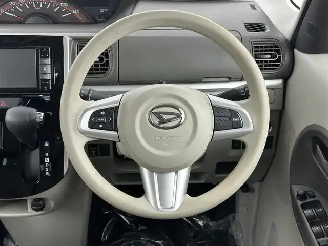 ダイハツ タント X LTD SA Ⅲ 埼玉県 2018(平30)年 3.8万km プラムブラウンクリスタルマイカ 純正ナビ　Ｂｌｕｅｔｏｏｔｈ　フルセグＴＶ　アラウンドビューモニター　両側パワースライドドア　シートヒーター　オートマチックハイビーム　スマートキー アイドリングストップ 純正LEDヘッドライト