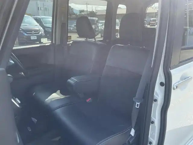 ダイハツ タント カスタムRS トップED LTD SAⅢ 山梨県 2018(平30)年 9.8万km パールホワイトⅢ (株)IDOMが運営する【じしゃロン甲府店】の自社ローン専用車両になります。/こちらは現金またはオートローンご利用時の価格です。自社ローンご希望の方は別途その旨お申付け下さい/スマートアシストIII/スマートキー×２/両側パワースライドドア/全方位カメラ/純正メモリーナビ・フルセグＴＶ/【CD/DVD/SD/BTオーディオ/HDMI/USB】/ステアリングオーディオスイッチ/ETC/LEDヘッドライト/フォグランプ/純正15インチアルミホイール/合皮/ファブリックコンビシート/シートリフター/シートヒーター/保証書・取説・ナビ取説