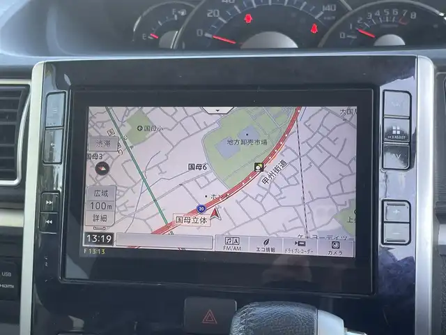 ダイハツ タント カスタムRS トップED LTD SAⅢ 山梨県 2018(平30)年 9.8万km パールホワイトⅢ (株)IDOMが運営する【じしゃロン甲府店】の自社ローン専用車両になります。/こちらは現金またはオートローンご利用時の価格です。自社ローンご希望の方は別途その旨お申付け下さい/スマートアシストIII/スマートキー×２/両側パワースライドドア/全方位カメラ/純正メモリーナビ・フルセグＴＶ/【CD/DVD/SD/BTオーディオ/HDMI/USB】/ステアリングオーディオスイッチ/ETC/LEDヘッドライト/フォグランプ/純正15インチアルミホイール/合皮/ファブリックコンビシート/シートリフター/シートヒーター/保証書・取説・ナビ取説