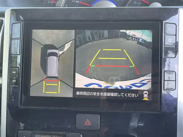 ダイハツ タント カスタムRS トップED LTD SAⅢ 山梨県 2018(平30)年 9.8万km パールホワイトⅢ (株)IDOMが運営する【じしゃロン甲府店】の自社ローン専用車両になります。/こちらは現金またはオートローンご利用時の価格です。自社ローンご希望の方は別途その旨お申付け下さい/スマートアシストIII/スマートキー×２/両側パワースライドドア/全方位カメラ/純正メモリーナビ・フルセグＴＶ/【CD/DVD/SD/BTオーディオ/HDMI/USB】/ステアリングオーディオスイッチ/ETC/LEDヘッドライト/フォグランプ/純正15インチアルミホイール/合皮/ファブリックコンビシート/シートリフター/シートヒーター/保証書・取説・ナビ取説