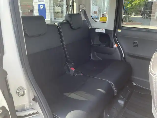 ダイハツ タント カスタムRS トップED LTD SAⅢ 山梨県 2018(平30)年 9.8万km パールホワイトⅢ (株)IDOMが運営する【じしゃロン甲府店】の自社ローン専用車両になります。/こちらは現金またはオートローンご利用時の価格です。自社ローンご希望の方は別途その旨お申付け下さい/スマートアシストIII/スマートキー×２/両側パワースライドドア/全方位カメラ/純正メモリーナビ・フルセグＴＶ/【CD/DVD/SD/BTオーディオ/HDMI/USB】/ステアリングオーディオスイッチ/ETC/LEDヘッドライト/フォグランプ/純正15インチアルミホイール/合皮/ファブリックコンビシート/シートリフター/シートヒーター/保証書・取説・ナビ取説