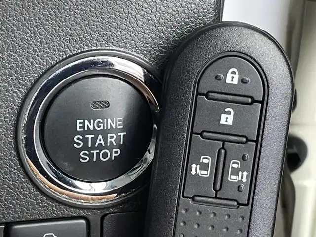 ダイハツ タント カスタムX トップED LTD SAⅢ 新潟県 2018(平30)年 8.3万km パールホワイトⅢ スマートアシストIII/　・衝突回避支援ブレーキ機能/　・衝突警報機能（対車両・対歩行者）/　・車線逸脱警報機能/　・誤発進抑制制御機能/　・先行車発進お知らせ機能/　・オートハイビーム/純正ディーラーOPナビ/フリップダウンモニター/全方位モニター/フルセグTV/Bluetooth/HDMI/ETC/ドライブレコーダー/両側パワースライドドア/オートライト/LEDヘッドライト/コーナーセンサー/ステアリングスイッチ/アイドリングストップ/プッシュスタート