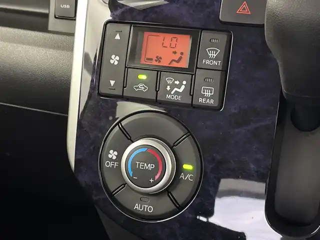 ダイハツ タント カスタムX トップED LTD SAⅢ 新潟県 2018(平30)年 8.3万km パールホワイトⅢ スマートアシストIII/　・衝突回避支援ブレーキ機能/　・衝突警報機能（対車両・対歩行者）/　・車線逸脱警報機能/　・誤発進抑制制御機能/　・先行車発進お知らせ機能/　・オートハイビーム/純正ディーラーOPナビ/フリップダウンモニター/全方位モニター/フルセグTV/Bluetooth/HDMI/ETC/ドライブレコーダー/両側パワースライドドア/オートライト/LEDヘッドライト/コーナーセンサー/ステアリングスイッチ/アイドリングストップ/プッシュスタート