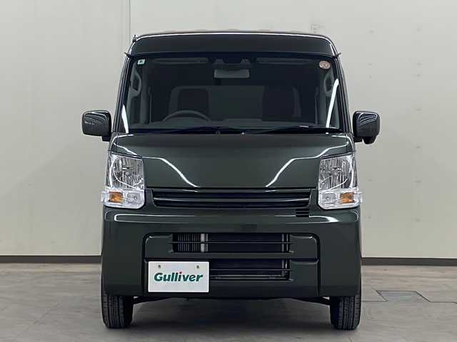 スズキ エブリイ JOINターボ 道央・札幌 2021(令3)年 3.9万km クールカーキパールメタリック /4WD//社外ナビ：CN-RA05D/（CD/DVD/BT/SD/ラジオ/フルセグ）//バックカメラ//寒冷地仕様//レーンキープアシスト//衝突被害軽減システム//横滑り防止装置//オートライト//コーナーセンサー//社外エンジンスターター //電動格納ミラー