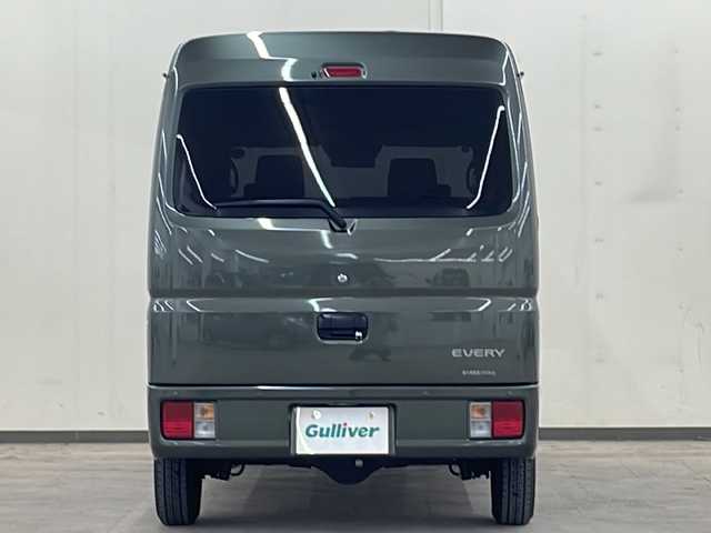 スズキ エブリイ JOINターボ 道央・札幌 2021(令3)年 3.9万km クールカーキパールメタリック /4WD//社外ナビ：CN-RA05D/（CD/DVD/BT/SD/ラジオ/フルセグ）//バックカメラ//寒冷地仕様//レーンキープアシスト//衝突被害軽減システム//横滑り防止装置//オートライト//コーナーセンサー//社外エンジンスターター //電動格納ミラー