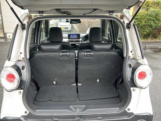 ダイハツ キャスト アクティバ GターボプライムコレSAⅢ 埼玉県 2019(令1)年 5.8万km パールホワイトⅢ スマートアシストIII/純正ナビ/　　CD/DVD/Bluetooth/フルセグTV/iPod/バックカメラ/ハーフレザーシート/運転席、助手席シートヒーター/純正15インチアルミホイール/アイドリングストップ/USBポート/PWRモード/ダウンヒルアシストコントロール/横滑り防止装置/ETC