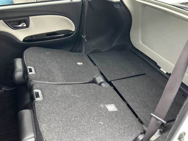 ダイハツ キャスト アクティバ GターボプライムコレSAⅢ 埼玉県 2019(令1)年 5.8万km パールホワイトⅢ スマートアシストIII/純正ナビ/　　CD/DVD/Bluetooth/フルセグTV/iPod/バックカメラ/ハーフレザーシート/運転席、助手席シートヒーター/純正15インチアルミホイール/アイドリングストップ/USBポート/PWRモード/ダウンヒルアシストコントロール/横滑り防止装置/ETC