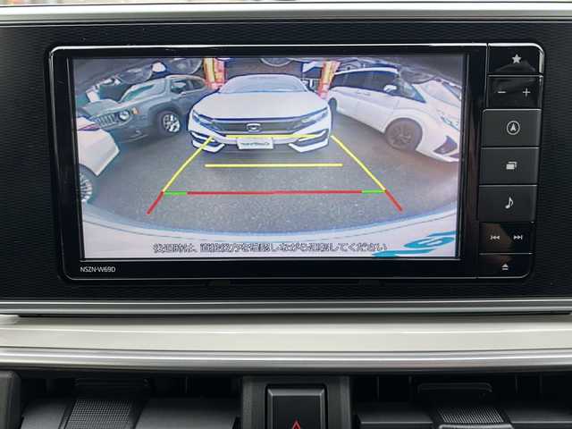 ダイハツ キャスト アクティバ GターボプライムコレSAⅢ 埼玉県 2019(令1)年 5.8万km パールホワイトⅢ スマートアシストIII/純正ナビ/　　CD/DVD/Bluetooth/フルセグTV/iPod/バックカメラ/ハーフレザーシート/運転席、助手席シートヒーター/純正15インチアルミホイール/アイドリングストップ/USBポート/PWRモード/ダウンヒルアシストコントロール/横滑り防止装置/ETC