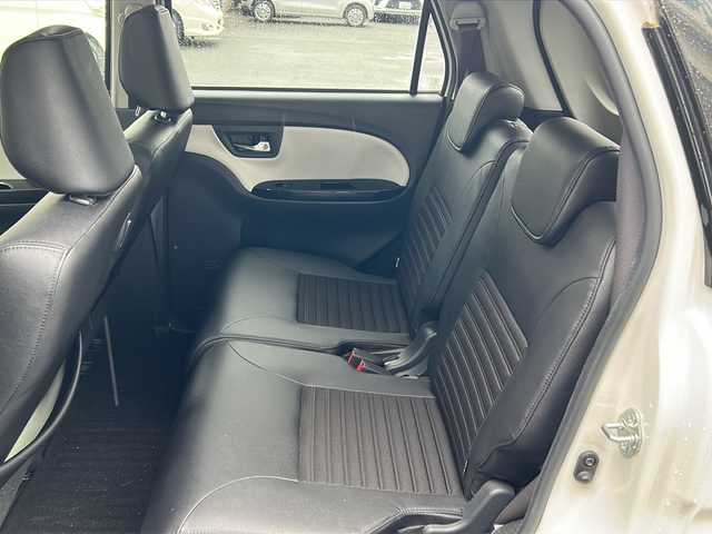 ダイハツ キャスト アクティバ GターボプライムコレSAⅢ 埼玉県 2019(令1)年 5.8万km パールホワイトⅢ スマートアシストIII/純正ナビ/　　CD/DVD/Bluetooth/フルセグTV/iPod/バックカメラ/ハーフレザーシート/運転席、助手席シートヒーター/純正15インチアルミホイール/アイドリングストップ/USBポート/PWRモード/ダウンヒルアシストコントロール/横滑り防止装置/ETC