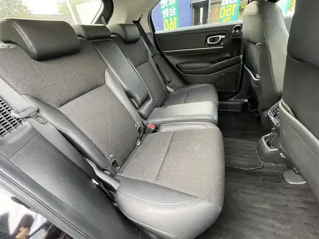 ホンダ ヴェゼル ハイブリッド e:HEV Z 熊本県 2021(令3)年 8.5万km クリスタルブラックパール ワンオーナー/プレミアムオーディオ【10スピーカー】/純正ナビ/【フルセグTV/Bluetooth/USB】/全周囲カメラ/デジタルインナーミラー/レーダークルーズコントロール/ブラインドスポットモニター/シートヒーター/ステアリングヒーター/電子パーキング/オートホールド/オートLEDヘッドライト/純正18インチAW/置くだけ充電/パワーバックドア/ステアリングスイッチ/パドルシフト/前後ドライブレコーダー/ETC2.0/取扱説明書