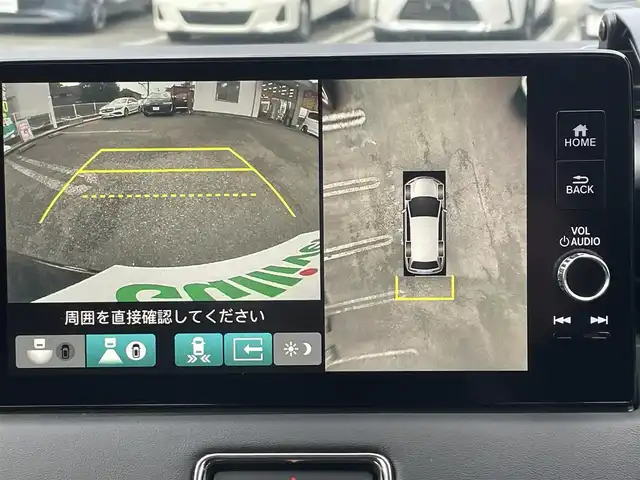 ホンダ ヴェゼル ハイブリッド e:HEV Z 熊本県 2021(令3)年 8.5万km クリスタルブラックパール ワンオーナー/プレミアムオーディオ【10スピーカー】/純正ナビ/【フルセグTV/Bluetooth/USB】/全周囲カメラ/デジタルインナーミラー/レーダークルーズコントロール/ブラインドスポットモニター/シートヒーター/ステアリングヒーター/電子パーキング/オートホールド/オートLEDヘッドライト/純正18インチAW/置くだけ充電/パワーバックドア/ステアリングスイッチ/パドルシフト/前後ドライブレコーダー/ETC2.0/取扱説明書