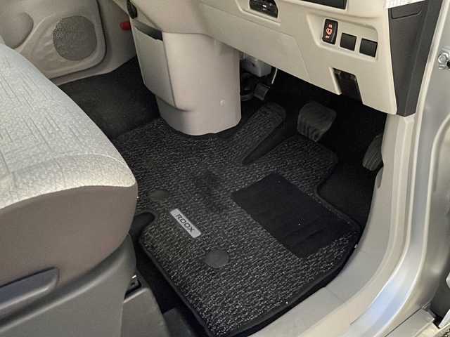 日産 ルークス X 島根県 2021(令3)年 3.6万km スターリングシルバーM 純正SDナビゲーション(MJ118D-W)/フルセグ BT/アラウンドビューカメラ/片側パワースライドドア/左ハンズフリーオートスライドドア/社外前方ドライブレコーダー/ビルトインETC/コーナーセンサー/アイドリングストップ