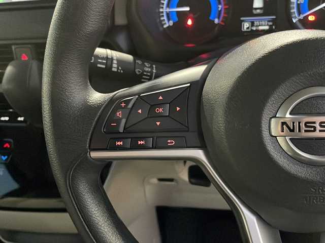 日産 ルークス X 島根県 2021(令3)年 3.6万km スターリングシルバーM 純正SDナビゲーション(MJ118D-W)/フルセグ BT/アラウンドビューカメラ/片側パワースライドドア/左ハンズフリーオートスライドドア/社外前方ドライブレコーダー/ビルトインETC/コーナーセンサー/アイドリングストップ