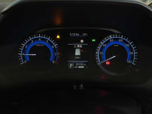 日産 ルークス X 島根県 2021(令3)年 3.6万km スターリングシルバーM 純正SDナビゲーション(MJ118D-W)/フルセグ BT/アラウンドビューカメラ/片側パワースライドドア/左ハンズフリーオートスライドドア/社外前方ドライブレコーダー/ビルトインETC/コーナーセンサー/アイドリングストップ