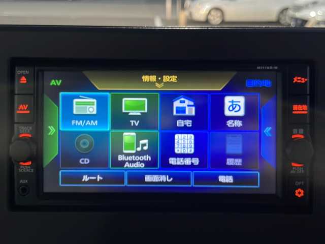 日産 ルークス X 島根県 2021(令3)年 3.6万km スターリングシルバーM 純正SDナビゲーション(MJ118D-W)/フルセグ BT/アラウンドビューカメラ/片側パワースライドドア/左ハンズフリーオートスライドドア/社外前方ドライブレコーダー/ビルトインETC/コーナーセンサー/アイドリングストップ