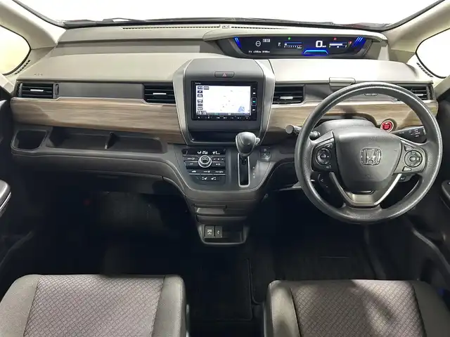 ホンダ フリード G ホンダセンシング 大阪府 2020(令2)年 4.2万km プレミアムクリスタルレッドM 純正ナビTV バックカメラ シートヒーター レーダークルコン 衝突軽減ブレーキ レーンアシスト 両側パワースライドドア スマートキー プッシュスタート アイドリングストップ オートライト ETC