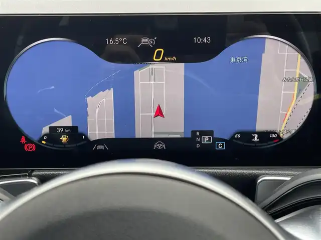 メルセデス・ベンツ ＧＬＢ２００ｄ AMGライン 東京都 2020(令2)年 1.8万km マウンテングレー ワンオーナー/純正ナビ／ＤＴＶ/ハーフレザー/シートヒーター/ＥＴＣ/ＡＣＣ/ＢＳＭ/レーンキープ/アンビエントライト/メモリー付パワーシート/パワーバックドア